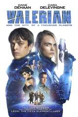 Valerian and the City of a Thousand Planets poster 20