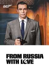 From Russia with Love poster 21