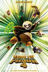 Kung Fu Panda 4 poster 1