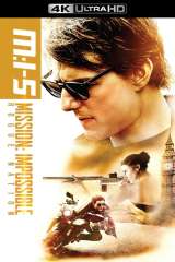 Mission: Impossible - Rogue Nation poster 16