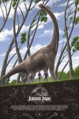 Jurassic Park poster 23