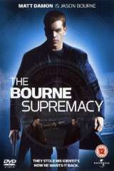 The Bourne Supremacy (2004)