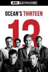 Ocean's Thirteen poster 7