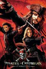 Pirates of the Caribbean: At World's End poster 29