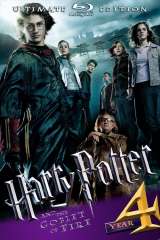 Harry Potter and the Goblet of Fire poster 1