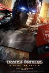 Transformers: Rise of the Beasts poster 2