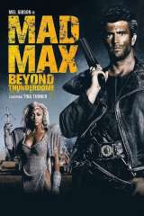 Mad Max Beyond Thunderdome poster 10