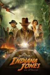Indiana Jones and the Dial of Destiny poster 38