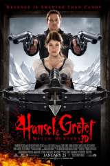 Hansel & Gretel: Witch Hunters poster 8