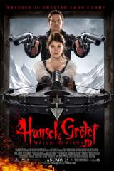 Hansel & Gretel: Witch Hunters poster 9