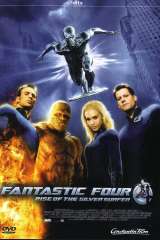 Fantastic 4: Rise of the Silver Surfer (2007)