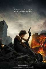 Resident Evil: The Final Chapter poster 14