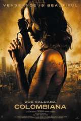 Colombiana poster 1
