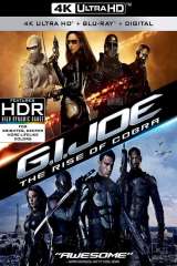 G.I. Joe: The Rise of Cobra poster 8