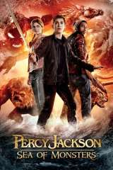 Percy Jackson: Sea of Monsters poster 12