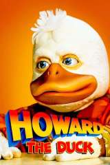 Howard the Duck poster 9