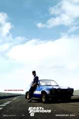 Fast & Furious 6 poster 9