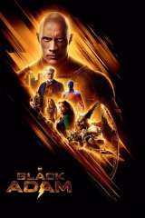 Black Adam poster 4
