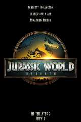 Jurassic World Rebirth poster 52