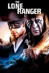 The Lone Ranger poster 9