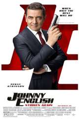 Johnny English Strikes Again poster 10