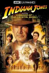Indiana Jones and the Kingdom of the Crystal Skull poster 7