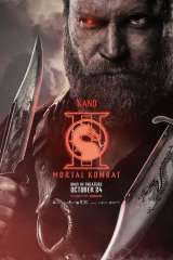 Mortal Kombat II poster 11