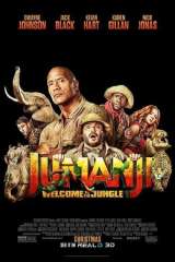 Jumanji: Welcome to the Jungle poster 6