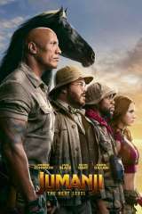 Jumanji: The Next Level poster 30