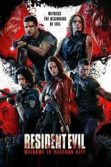 Resident Evil: Welcome to Raccoon City poster 15