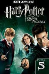 Harry Potter and the Order of the Phoenix poster 1