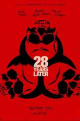 28 Years Later poster 1