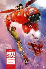 Big Hero 6 poster 15