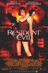 Resident Evil poster 6