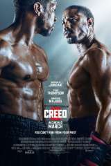 Creed III poster 24
