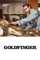 Goldfinger poster 25