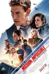 Mission: Impossible - Dead Reckoning Part One (2023)