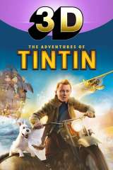 The Adventures of Tintin poster 8