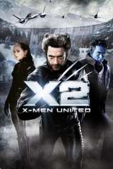 X2: X-Men United poster 6
