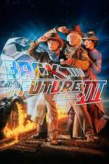 Back to the Future Part III poster 13