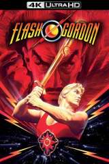Flash Gordon poster 26