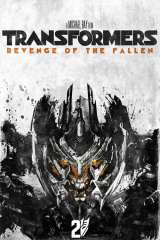 Transformers: Revenge of the Fallen poster 15