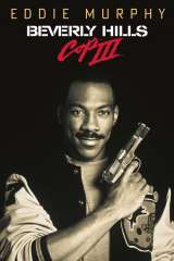 Beverly Hills Cop III poster 11