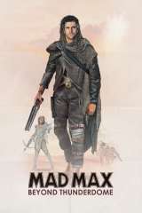 Mad Max Beyond Thunderdome poster 16