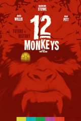 Twelve Monkeys poster 22