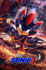 Sonic the Hedgehog 3 poster 85