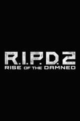 R.I.P.D. 2: Rise of the Damned poster 1