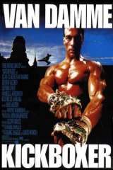 Kickboxer poster 12