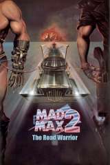Mad Max 2 poster 80