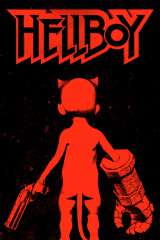 Hellboy poster 9
